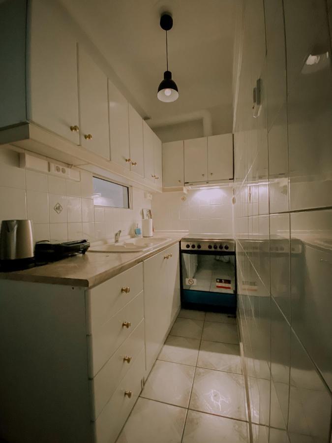 Jo Apartment Atenas Exterior foto